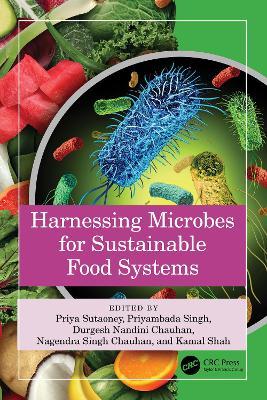 Harnessing Microbes for Sustainable Food Systems - cover