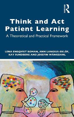 Patient Learning - Lena Boman,Ann Langius-Eklöf,Kay Sundberg - cover