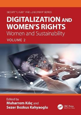 Digitalization and Women's Rights: Women and Sustainability: Volume 2 - cover