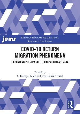 COVID-19 Return Migration Phenomena: Experiences from South and Southeast Asia - cover