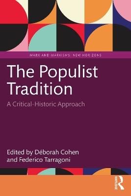 The Populist Tradition: A Critical-Historic Approach - cover