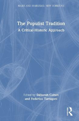 The Populist Tradition: A Critical-Historic Approach - cover