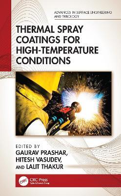 Thermal Spray Coatings for High-Temperature Conditions - cover