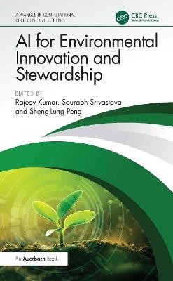 AI for Environmental Innovation and Stewardship - cover