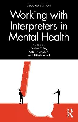 Working with Interpreters in Mental Health - cover
