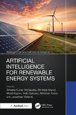 Artificial Intelligence for Renewable Energy Systems - cover