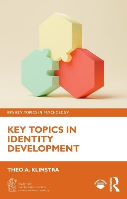 Key Topics in Identity Development - Theo A. Klimstra - cover