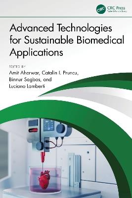 Advanced Technologies for Sustainable Biomedical Applications - cover