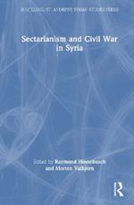 Sectarianism and Civil War in Syria