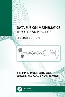 Data Fusion Mathematics: Theory and Practice - Jitendra R. Raol,S. Sethu Selvi,Sudesh K. Kashyap - cover