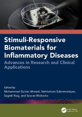 Stimuli-Responsive Biomaterials for Inflammatory Diseases: Advances in Research and Clinical Applications - cover