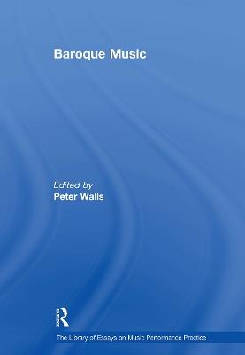 Baroque Music - cover