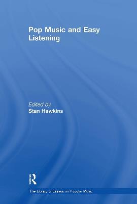 Pop Music and Easy Listening - cover