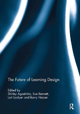 The Future of Learning Design - cover