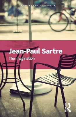 The Imagination - Jean-Paul Sartre - cover