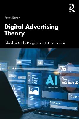 Digital Advertising Theory - cover