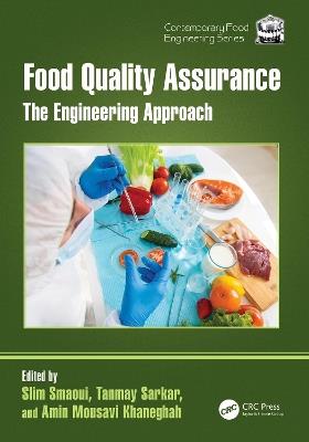 Food Quality Assurance: The Engineering Approach - cover