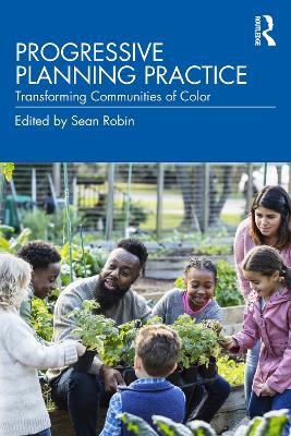 Progressive Planning Practice: Transforming Communities of Color - cover