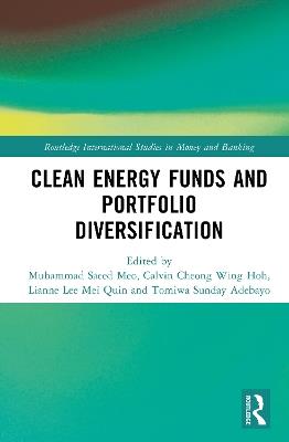 Clean Energy Funds and Portfolio Diversification - cover