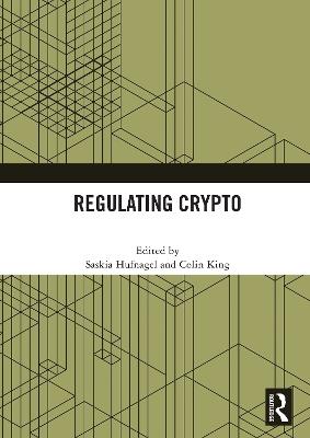 Regulating Crypto - cover