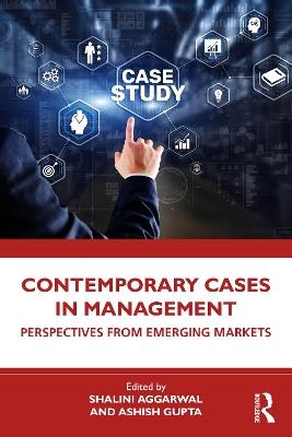 Contemporary Cases in Management: Perspectives from Emerging Markets - cover