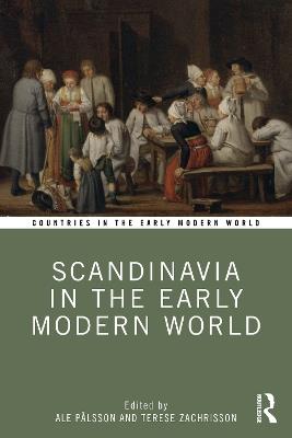 Scandinavia in the Early Modern World - cover