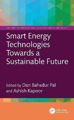 Smart Energy Technologies Towards a Sustainable Future - cover