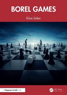 Borel Games - Eilon Solan - cover