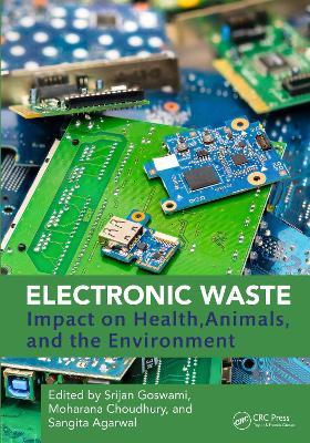 Electronic Waste: Impact on Health, Animals, and the Environment - cover