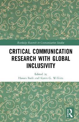 Critical Communication Research with Global Inclusivity - cover