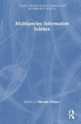 Multispecies Information Science - cover