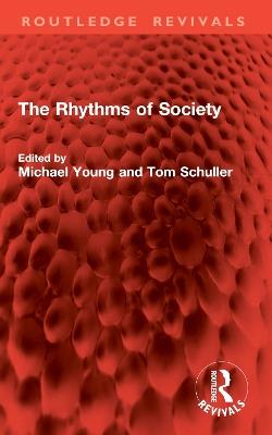 The Rhythms of Society - cover