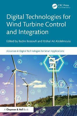 Digital Technologies for Wind Turbine Control and Integration - cover
