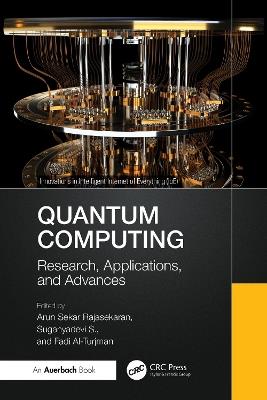Quantum Computing: Research, Applications, and Advances - cover