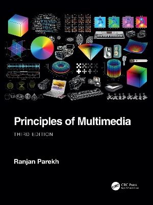 Principles of Multimedia - Ranjan Parekh - cover