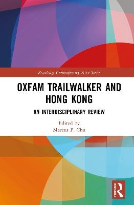 Oxfam Trailwalker and Hong Kong: An Interdisciplinary Review - cover