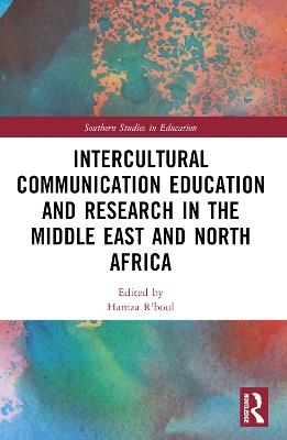 Intercultural Communication Education and Research in the Middle East and North Africa - cover