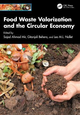 Food Waste Valorization and the Circular Economy - cover