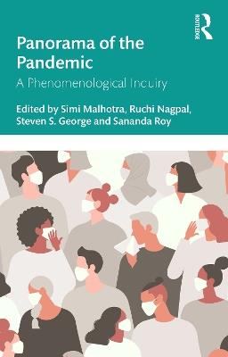 Panorama of the Pandemic: A Phenomenological Inquiry - cover