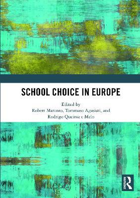 School Choice in Europe - cover