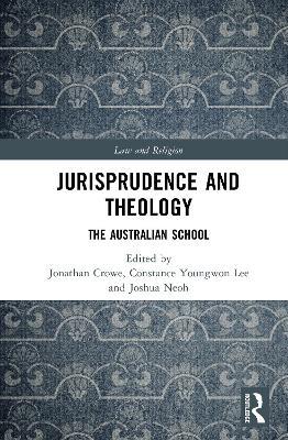 Jurisprudence and Theology: The Australian School - cover