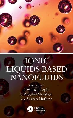 Ionic Liquids-based Nanofluids - cover
