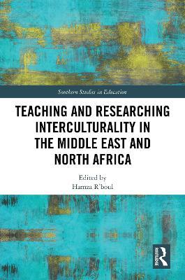 Teaching and Researching Interculturality in the Middle East and North Africa - cover