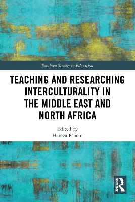 Teaching and Researching Interculturality in the Middle East and North Africa - cover