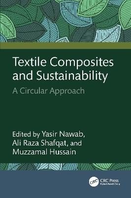 Textile Composites and Sustainability: A Circular Approach - cover