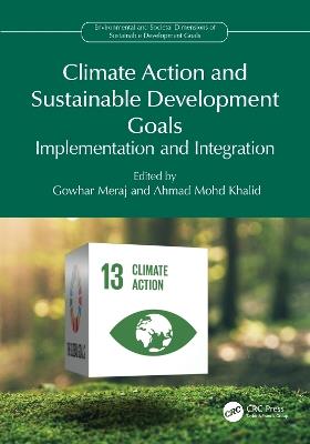 Climate Action and Sustainable Development Goals: Implementation and Integration - cover