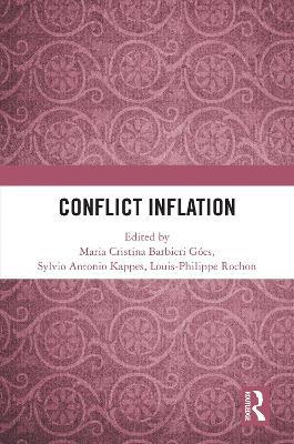 Conflict Inflation - cover