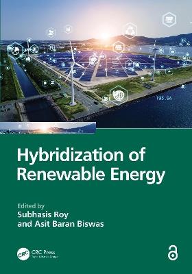 Hybridization of Renewable Energy - cover