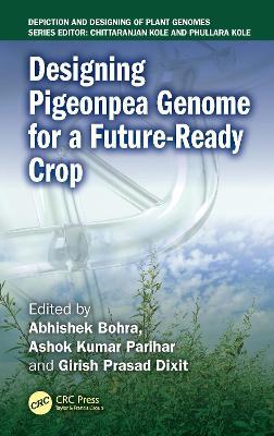Designing Pigeonpea Genome for a Future-Ready Crop - cover