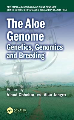 The Aloe Genome: Genetics, Genomics and Breeding - cover